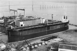 Pierre Guillaumat Largest Ship