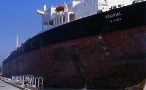 Prairial fifth Biggest Ship