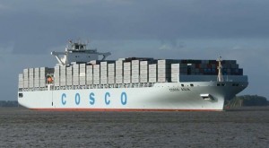 COSCO_Ship