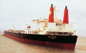 The Fourth Biggest Ship Bellamya