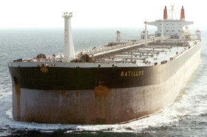 batillus third biggest ship